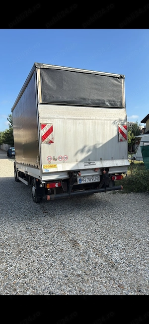 Vand Peugeot Boxer 3.0 cu lift - imagine 2