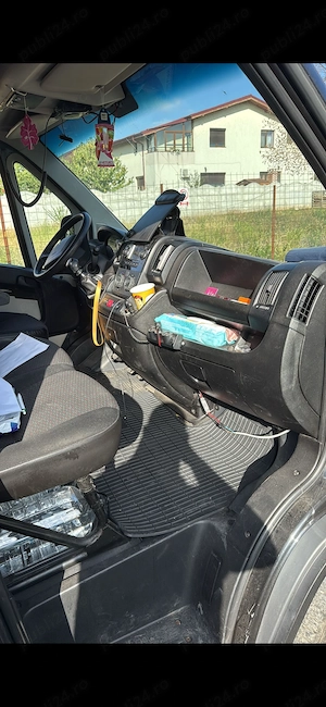 Vand Peugeot Boxer 3.0 cu lift - imagine 5