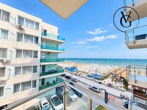 Studio cu vedere frontala la mare | Mamaia Nord | Beach Residence - imagine 9