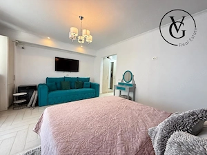 Studio cu vedere frontala la mare | Mamaia Nord | Beach Residence - imagine 4