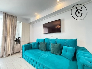 Studio cu vedere frontala la mare | Mamaia Nord | Beach Residence - imagine 3