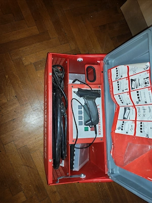 Rothemberger Rofuse 1200 Turbo