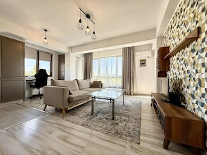2 camere | 48 mp | Jiului – la 3 min distanta de metrou - imagine 2