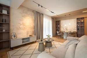 Apartament 2 camere | Mobilat&Utilat | Ivory Residence | Rond OMV - imagine 2