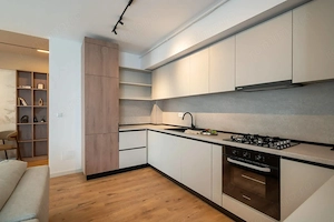 Apartament 2 camere | Mobilat&Utilat | Ivory Residence | Rond OMV - imagine 8