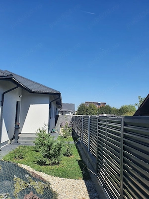Domnești central, casa 2025, 4 camere, 120 mp, piscina - imagine 8