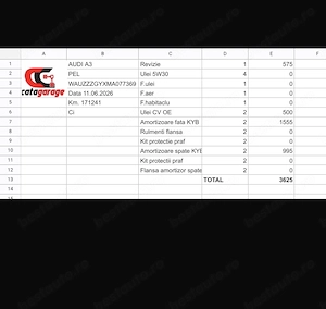 Audi a3 limousine mild hybrid 1.5 tsi - imagine 2