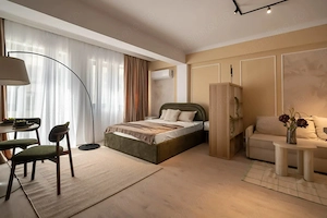 Garsoniera | Mobilata & utilata | Ivory Residence | Direct Proprietar