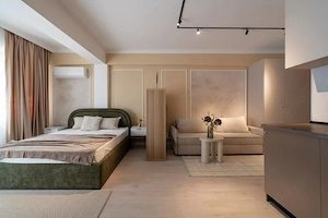 Garsoniera | Mobilata & utilata | Ivory Residence | Direct Proprietar - imagine 4