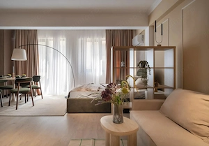 Garsoniera | Mobilata & utilata | Ivory Residence | Direct Proprietar - imagine 5
