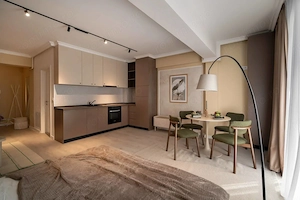 Garsoniera | Mobilata & utilata | Ivory Residence | Direct Proprietar - imagine 9