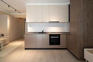 Garsoniera | Mobilata & utilata | Ivory Residence | Direct Proprietar - imagine 12