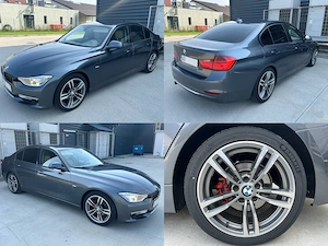 BMW Seria 3 F30 - 320D - 2012 - Automata - imagine 5