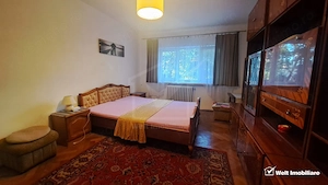 Apartament cu 3 camere decomandate in Zorilor, UMF