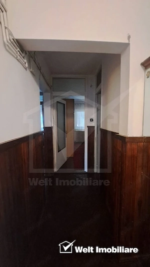 Apartament cu 3 camere decomandate in Zorilor, UMF - imagine 5