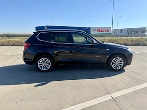 Bmw x3 f25 M pachet 2.0 diesel xdrive (4x4) an 2012 