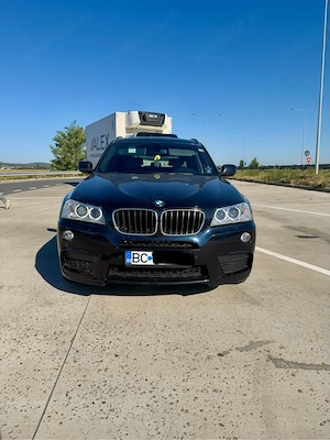 Bmw x3 f25 M pachet 2.0 diesel xdrive (4x4) an 2012  - imagine 4