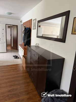Apartament cu 3 camere, Gheorgheni, Mercur, etaj 3 - imagine 5