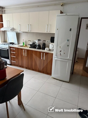 Apartament cu 3 camere, Gheorgheni, Mercur, etaj 3 - imagine 4