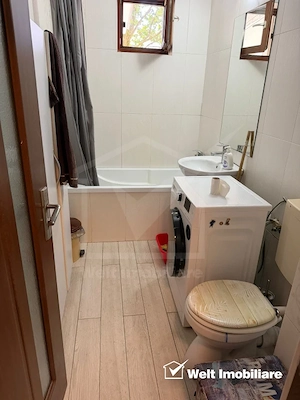 Apartament cu 3 camere, Gheorgheni, Mercur, etaj 3 - imagine 6