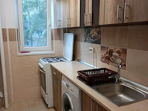 Inchiriere 2 camere Drumul Taberei - RENOVAT - 1 minut METROU ROMANCIERILOR - imagine 6