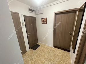 Apartament 3 camere decomandate balcon zona Vasile Aaron din Sibiu - imagine 15