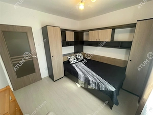 Apartament 3 camere decomandate balcon zona Vasile Aaron din Sibiu - imagine 7
