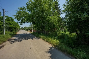 Varasti - loc Obedeni | teren intravilan | strada asfaltata - imagine 6