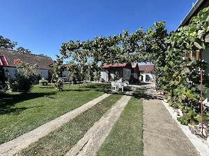 Vand casa,pretabil 2 familii,stare deosebita,st.922 mp.Zadareni-Bodrog - imagine 4