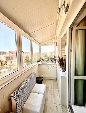 Apartament zona compozitorilor Constanta - imagine 9