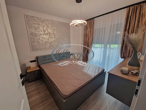 Apartament 2 camere, complet mobilat si utilat, balcon si parcare - imagine 6