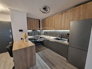 Apartament 2 camere, complet mobilat si utilat, balcon si parcare - imagine 8