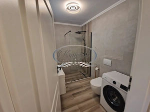 Apartament 2 camere, complet mobilat si utilat, balcon si parcare - imagine 10