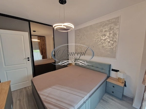 Apartament 2 camere, complet mobilat si utilat, balcon si parcare - imagine 5
