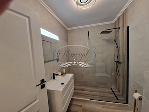 Apartament 2 camere, complet mobilat si utilat, balcon si parcare - imagine 11