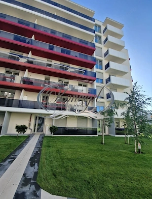 Apartament 2 camere, complet mobilat si utilat, balcon si parcare - imagine 13