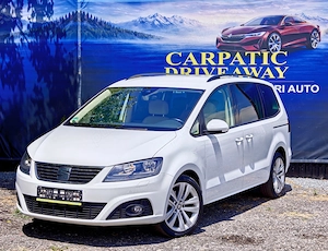 Seat Alhambra 2.0 TDI Start & Stop 4Drive DSG Anniversary