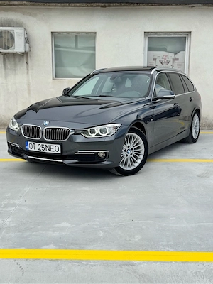 BMW Seria 3 Luxury Euro 6