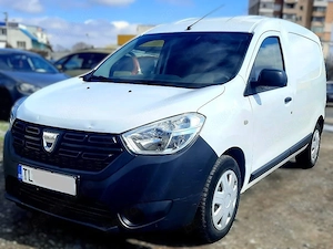  Dacia Dokker 1.5dci 90cp Euro6 cu Aer Conditionat 2017