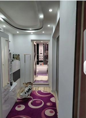 Vanzare Apartament 2 camere, etaj 8/9, 2 lifturi, confort 1, 52 mp– Rahova - imagine 4