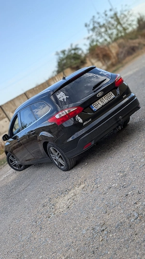de vânzare Ford focus mk3 diesel  - imagine 5