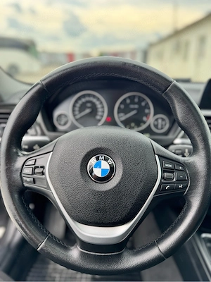 BMW Seria 3 Luxury Euro 6 - imagine 10