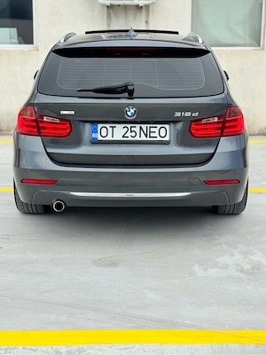 BMW Seria 3 Luxury Euro 6 - imagine 6