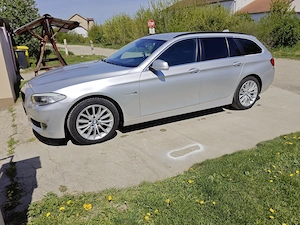 Bmw 520 D Automat 