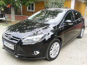 Ford-Focus-1,6-Tdci-Titanium - imagine 4
