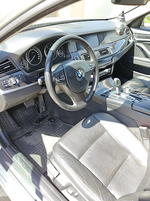 Bmw 520 D Automat  - imagine 8
