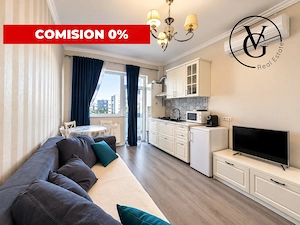 Apartament 2 camere  |  Bavaro Residence  | loc de parcare inclus