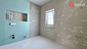 Duplex de vanzare, 4 camere despartit prin garaj - toate utilitatile Mosnita - imagine 14