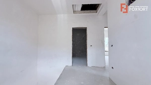 Duplex de vanzare, 4 camere despartit prin garaj - toate utilitatile Mosnita - imagine 17