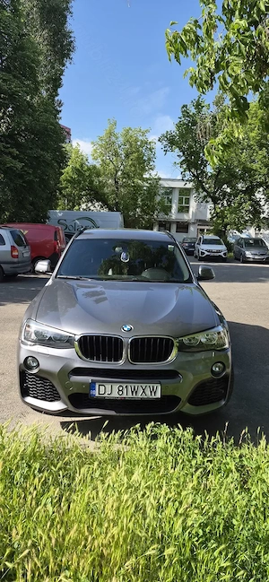 vind BMW X3  2015 - imagine 3